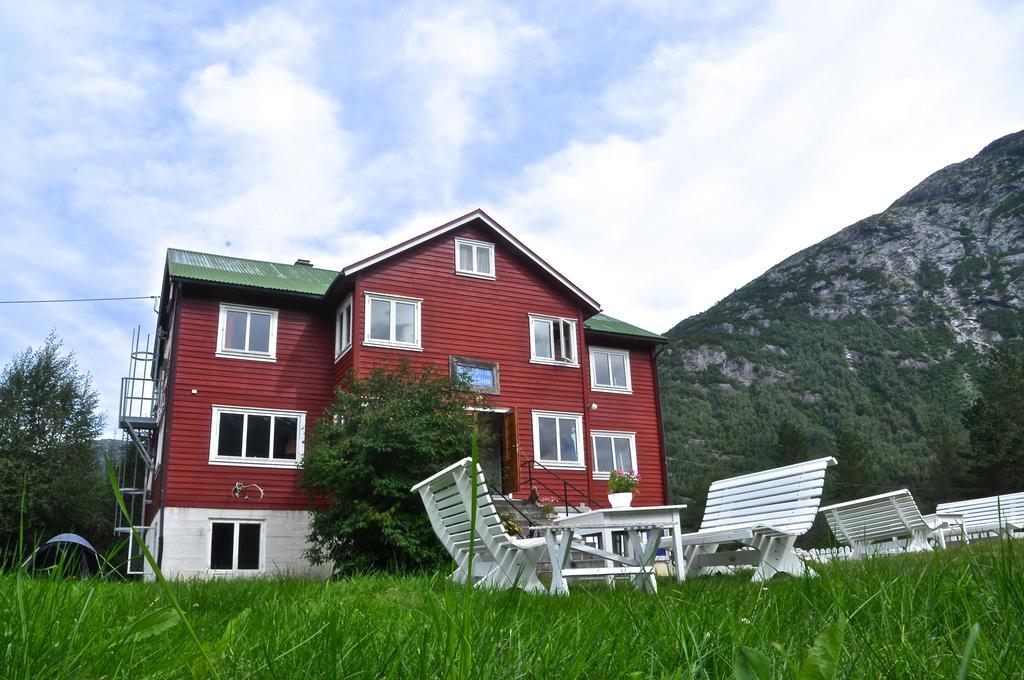 Nigardsbreen Lodge Luster Экстерьер фото