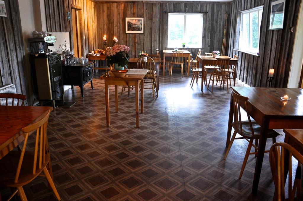 Nigardsbreen Lodge Luster Экстерьер фото