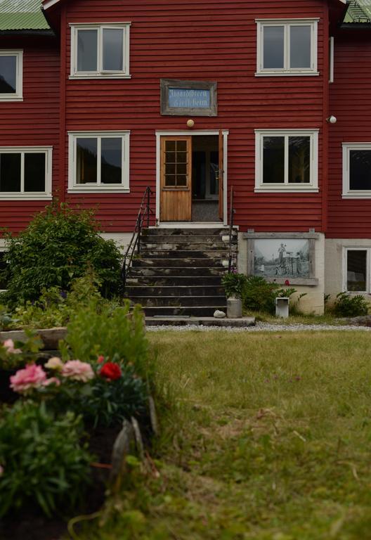 Nigardsbreen Lodge Luster Экстерьер фото