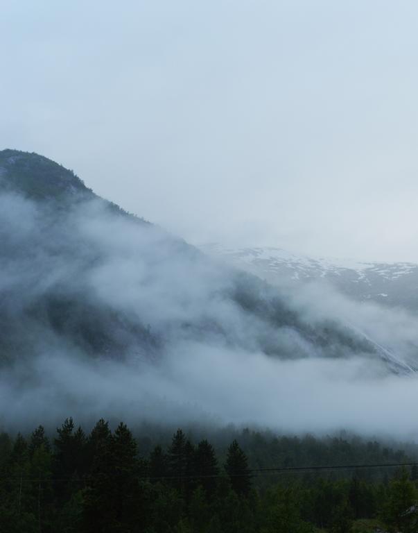 Nigardsbreen Lodge Luster Экстерьер фото