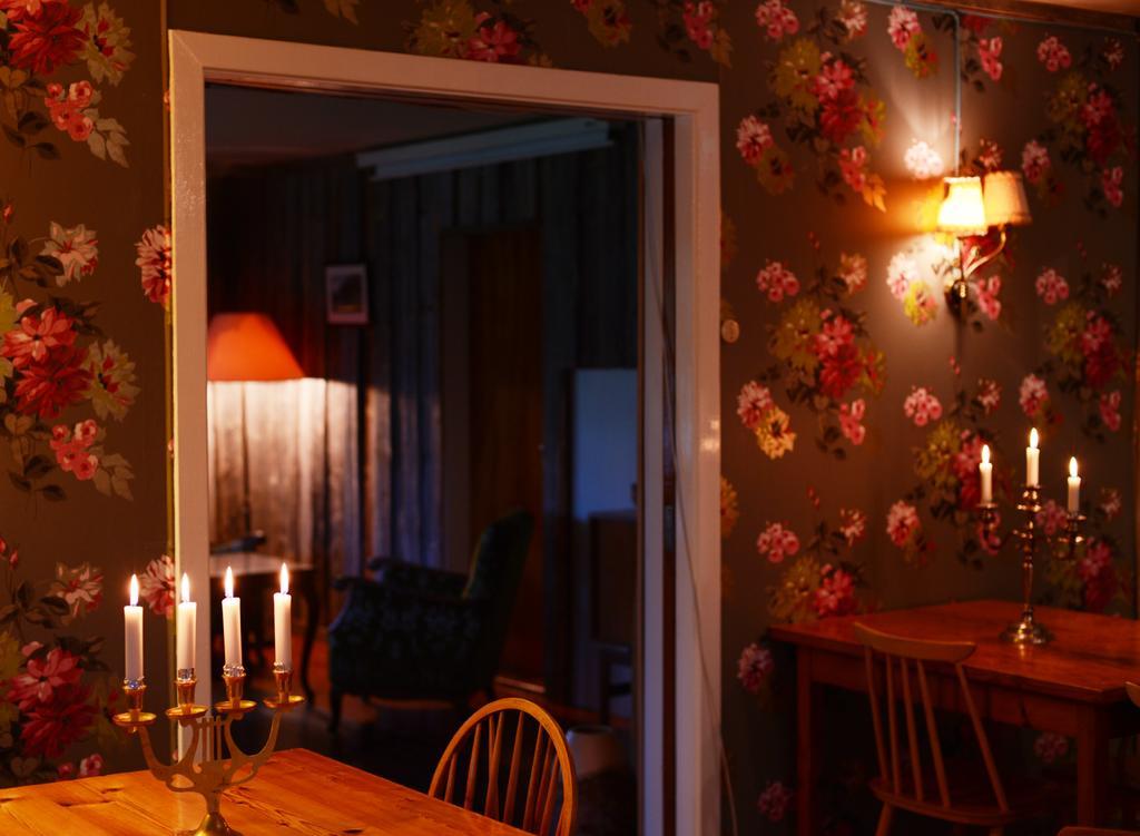Nigardsbreen Lodge Luster Экстерьер фото